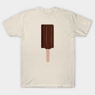 Chocolate Ice Cream Bar T-Shirt